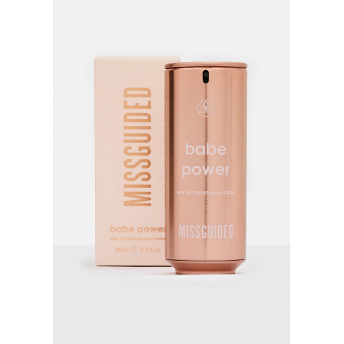 Missguided Babe Power D Mska Parfumovan Voda Ml