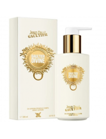 Jean Paul Gaultier Gaultier Divine telové mlieko pre ženy 200 ml