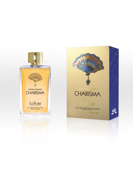 Luxure Charisma dámska alternatívna vôňa edp 100 ml