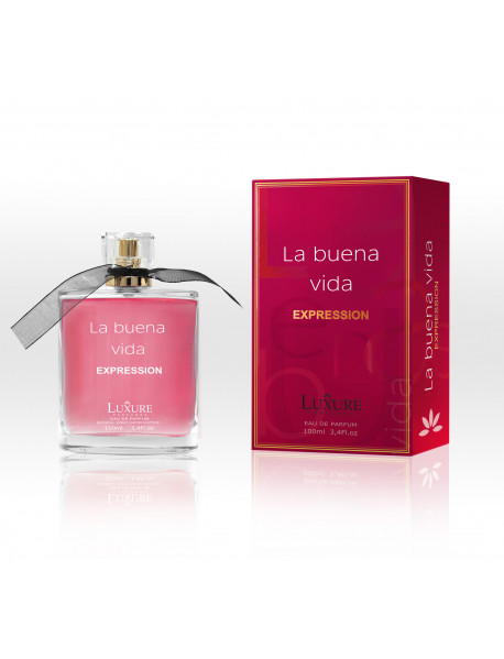 Luxure La Buena Vida Expresson edp 100 ml 