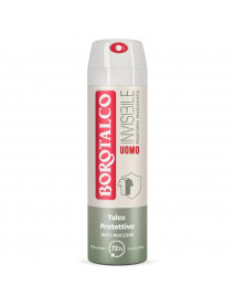 Borotalco Invisibile Uomo pánsky dezodorant v spreji 150 ml 