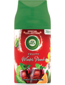 Air Wick Freshmatic Fruity Winter Punch náhradná náplň 250 ml