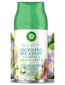 Air Wick Freshmatic Morning Meadow náhradná náplň 250 ml