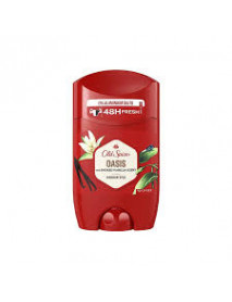 Old Spice Oasis tuhý deodorant pre mužov 50 ml