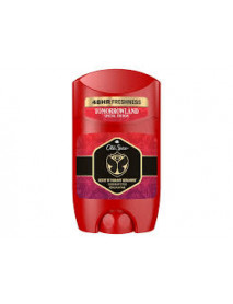 Old Spice Rockstar tuhý deodorant pre mužov 50 ml