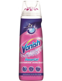 Vanish Power gel pred praním 200 ml 