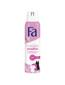 Fa Invisible Sensitive dámsky deodorant 150 ml