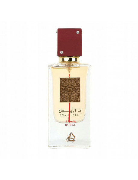 Lattafa Ana Abiyedh Rouge Unisex edp 60 ml