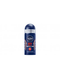 Nivea Men Dry Impact antiperspirant v guličke roll-on 50 ml