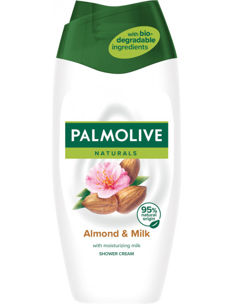 Palmolive sprchový gél mandľa a mlieko 250 ml 