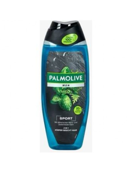 Palmolive Men Sport 3v1 sprchový gél 220 ml 