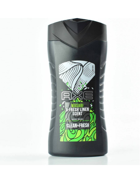 Axe Wasabi pánsky sprchový gél 250 ml 