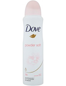 Dove Powder Soft deospray 150 ml