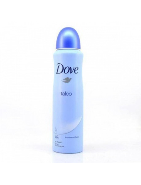 DOVE Talco deospray 150 ml