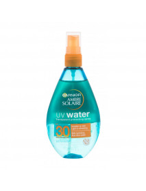 Garnier Ambre Solaire Acqua UV 30 SPF vodoodelná opalovacia voda v spreji 150 ml 