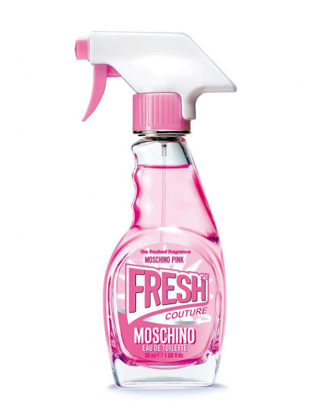 Moschino Fresh Couture Pink 100 ml EDT WOMAN TESTER