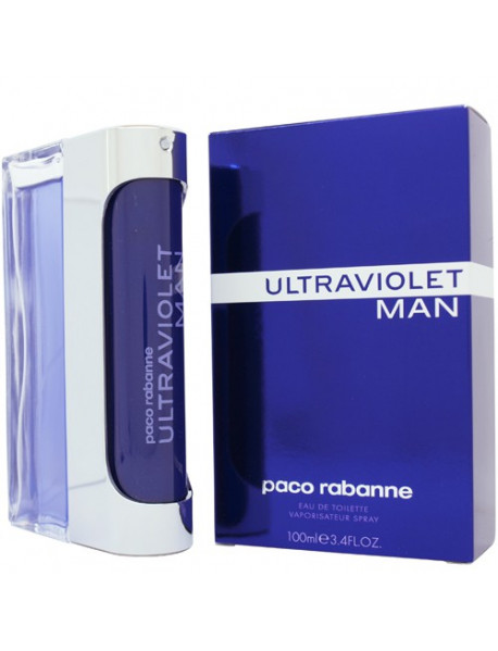 Paco Rabanne Ultraviolet Man 100 ml EDT