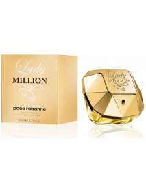 Paco Rabanne Lady Million 50 ml EDP WOMAN