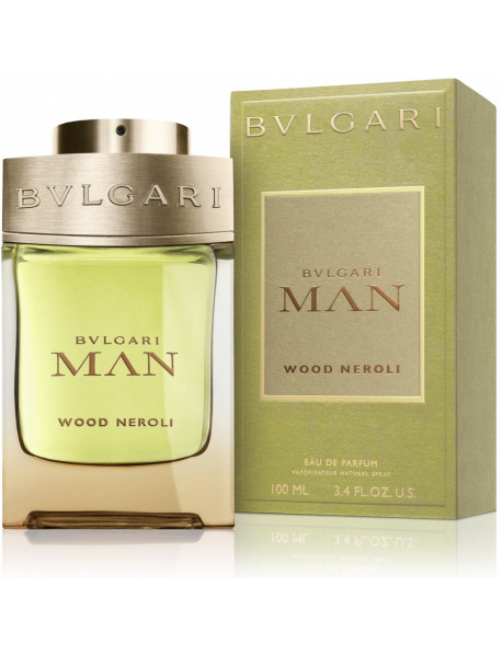 Bvlgari Man Wood Neroli  100 ml EDP