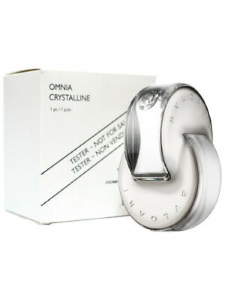 Bvlgari Omnia Crystalline 100 ml EDT WOMAN TESTER