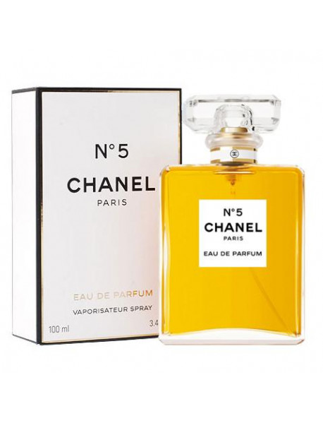 Chanel No.5 100 ml EDP WOMAN