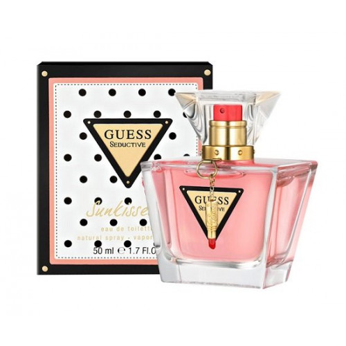 Guess Seductive Sunkissed DÁmska ToaletnÁ Voda 75 Ml