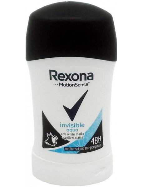 Rexona Invisible Aqua deostick 40 ml