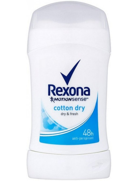 Rexona Cotton Dry deostick 40 ml