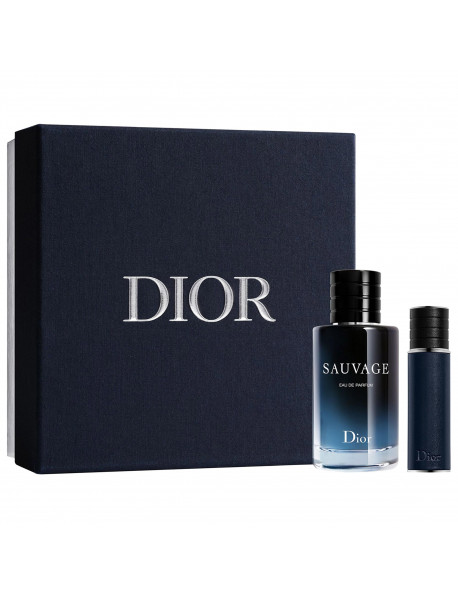 Christian Dior Sauvage edp darčekový SET  