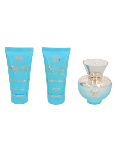 Versace Dylan Turquoise SET